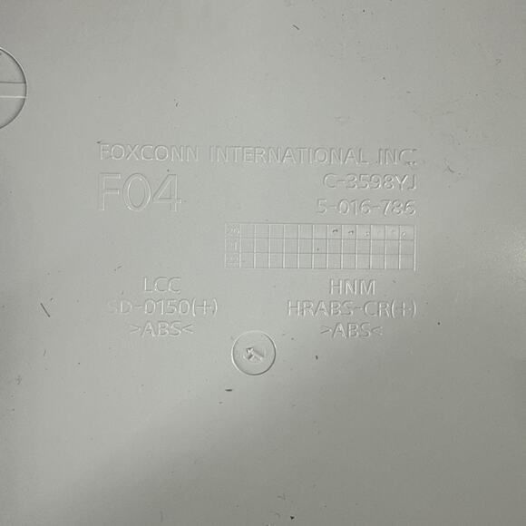 Sony PS5 Panels For Disc Version OEM Original White - Picture 3 of 3